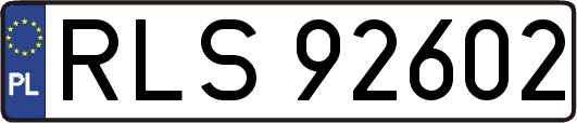 RLS92602