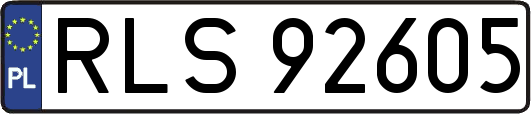 RLS92605