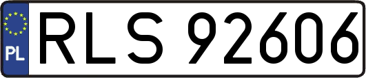 RLS92606