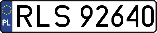 RLS92640