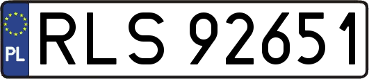 RLS92651