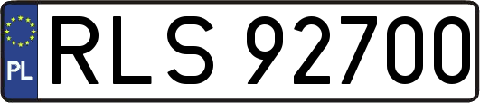 RLS92700
