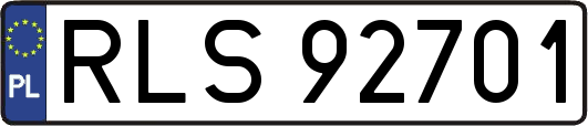 RLS92701