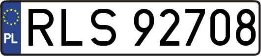 RLS92708