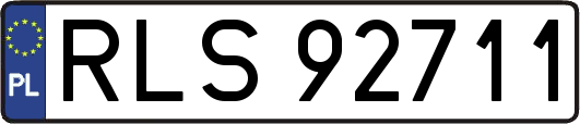 RLS92711