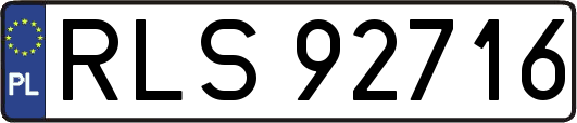 RLS92716