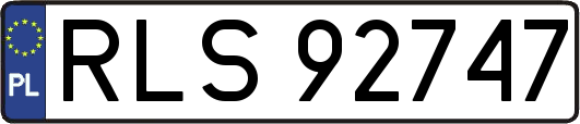 RLS92747