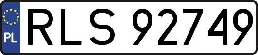 RLS92749
