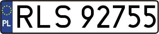 RLS92755
