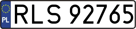 RLS92765