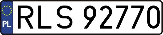 RLS92770
