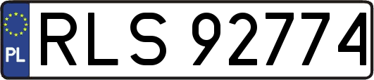 RLS92774