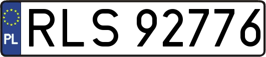 RLS92776