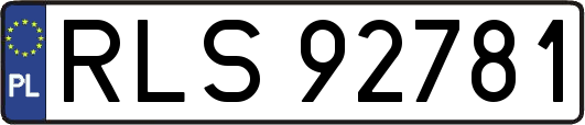 RLS92781