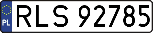 RLS92785