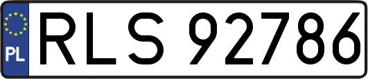 RLS92786