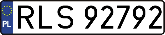 RLS92792