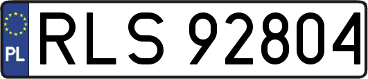 RLS92804