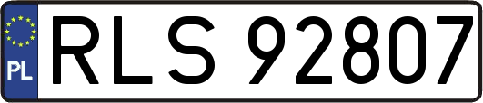RLS92807