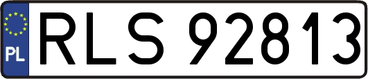 RLS92813