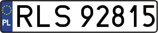 RLS92815