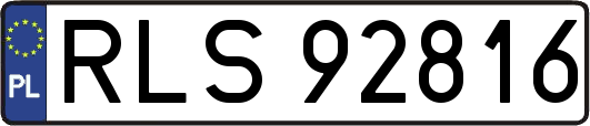 RLS92816