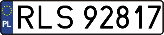 RLS92817