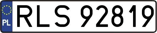 RLS92819
