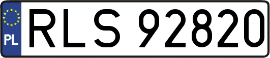 RLS92820