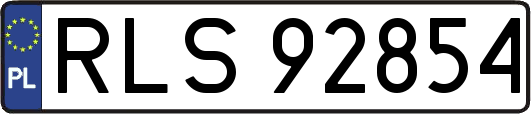 RLS92854
