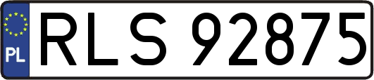 RLS92875