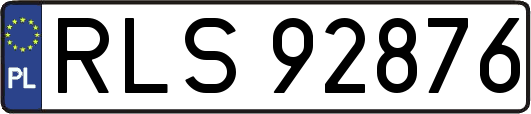 RLS92876