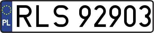 RLS92903