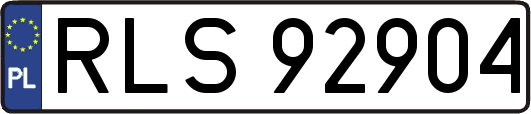 RLS92904