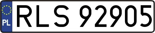 RLS92905