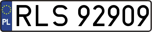 RLS92909