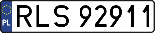 RLS92911