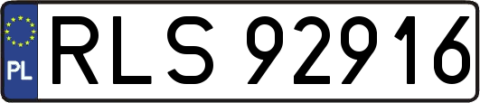 RLS92916