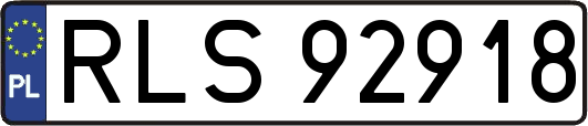 RLS92918