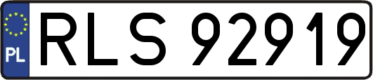 RLS92919