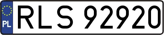 RLS92920