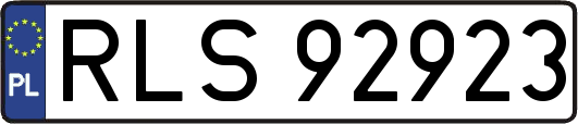 RLS92923
