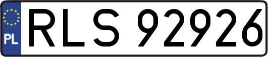RLS92926