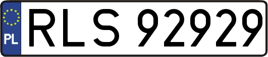 RLS92929