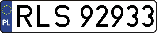 RLS92933