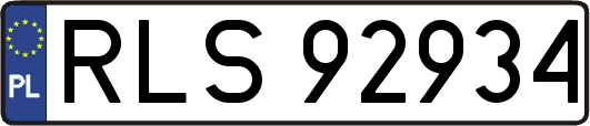 RLS92934