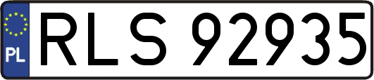 RLS92935