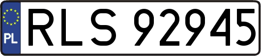 RLS92945