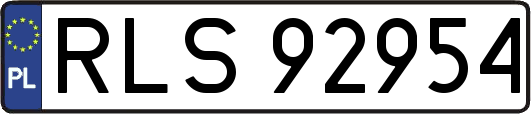RLS92954