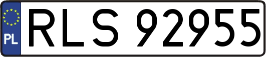 RLS92955